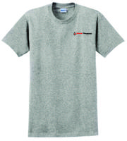 Gildan 100% Cotton T-shirt - Grey