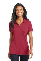 Port Authority® Ladies Cotton Touch Performance Polo